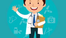 大熊医生漫画,趣味科普，健康生活指南