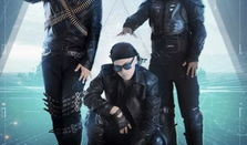 枪神漫画,弹雨中的传奇英雄